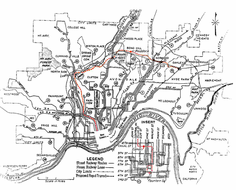 Illustration for article titled The Ten Most Ambitious Subway Systems Ever Devised